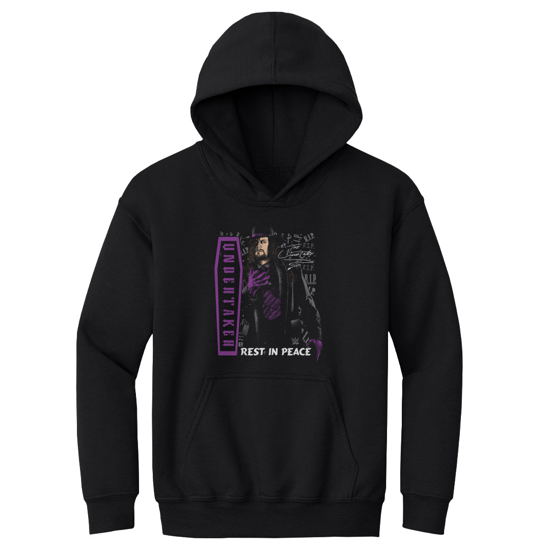Undertaker Kids Youth Hoodie | 500 LEVEL