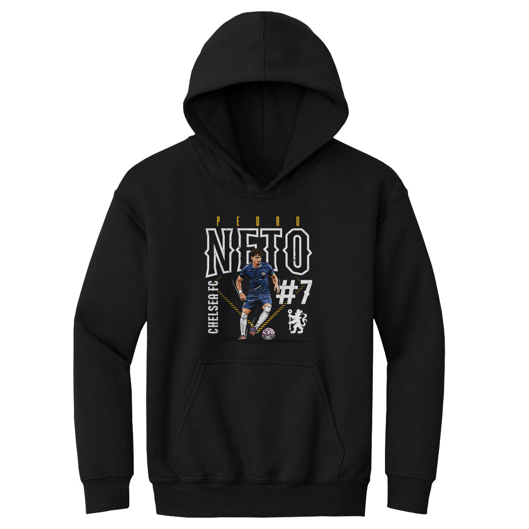Pedro Neto Kids Youth Hoodie | 500 LEVEL