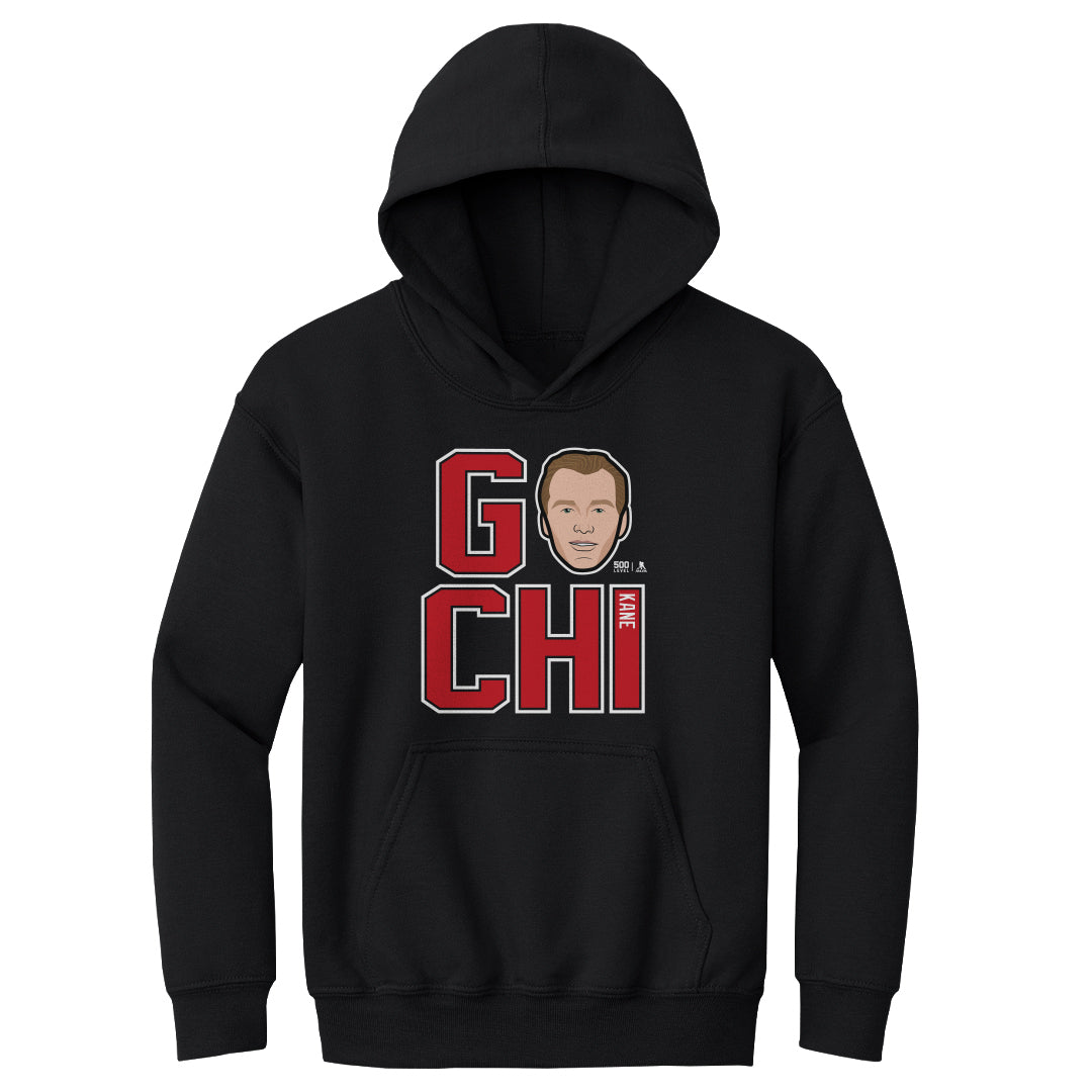 Patrick Kane Kids Youth Hoodie | 500 LEVEL