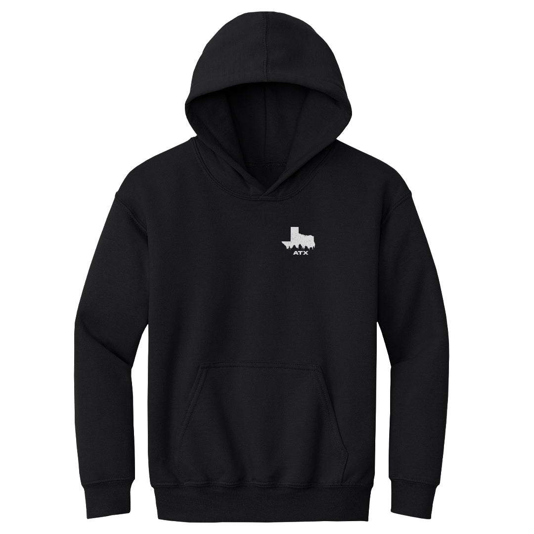 Crown Trio Kids Youth Hoodie | 500 LEVEL