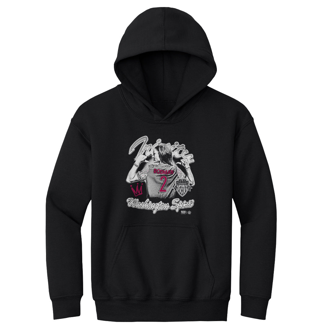 Trinity Rodman Kids Youth Hoodie | 500 LEVEL