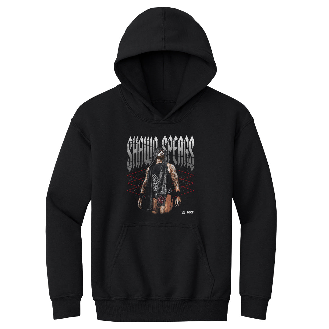 Shawn Spears Kids Youth Hoodie | 500 LEVEL