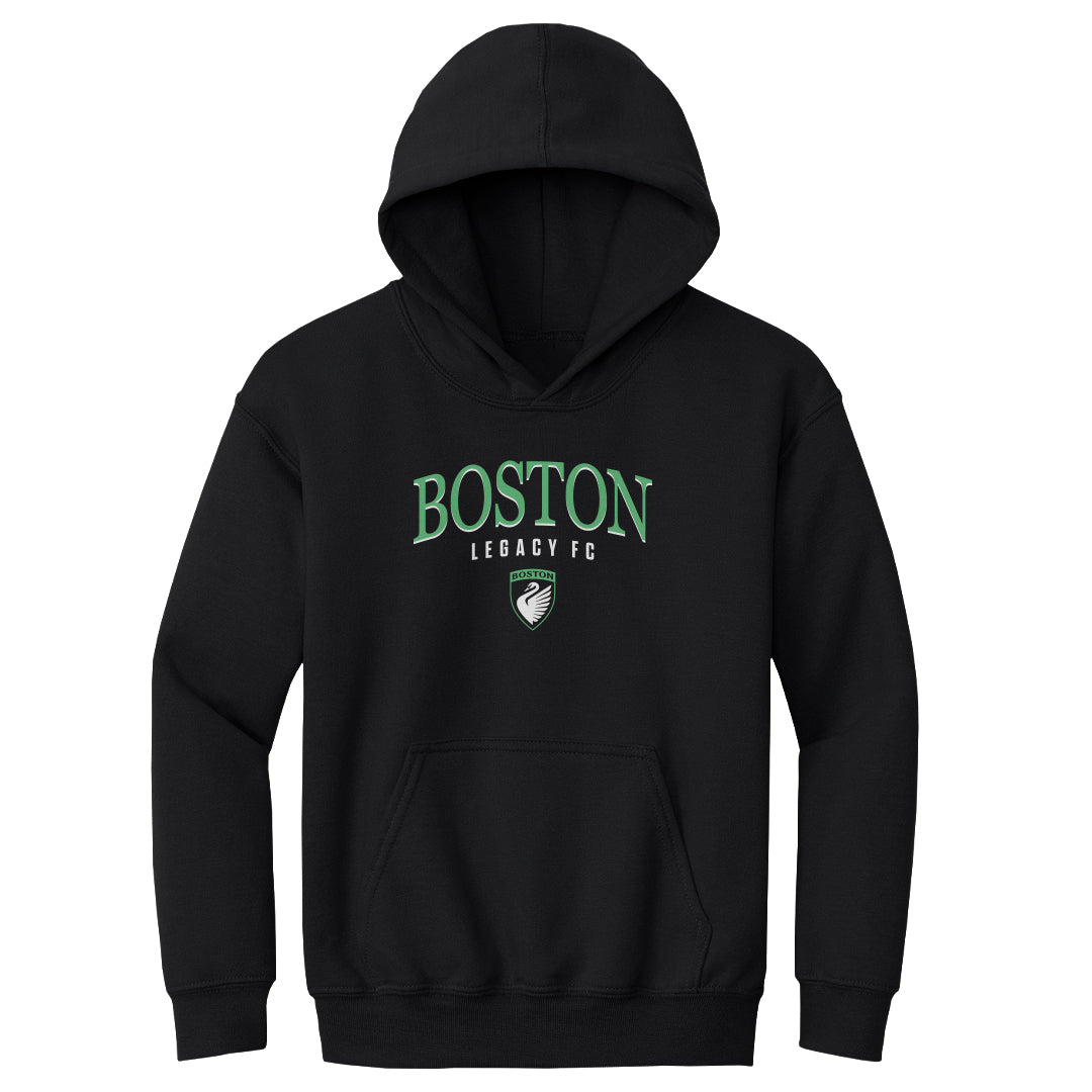 Boston Legacy FC Kids Youth Hoodie | 500 LEVEL