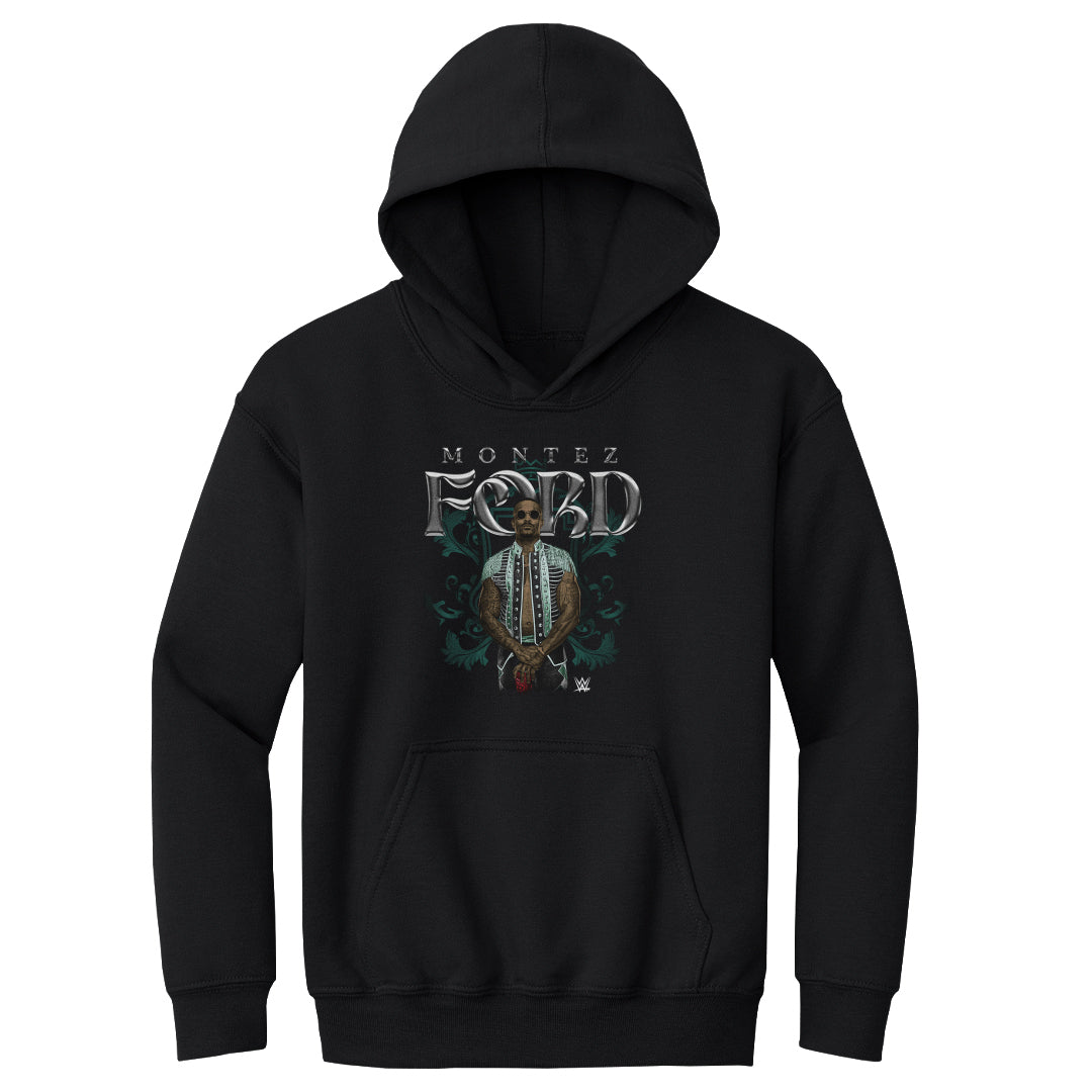 Montez Ford Kids Youth Hoodie | 500 LEVEL