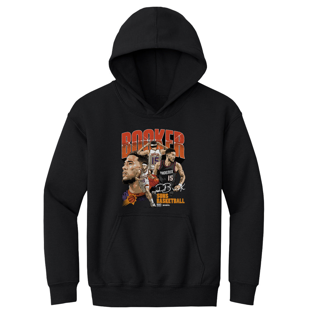 Devin Booker Kids Youth Hoodie | 500 LEVEL