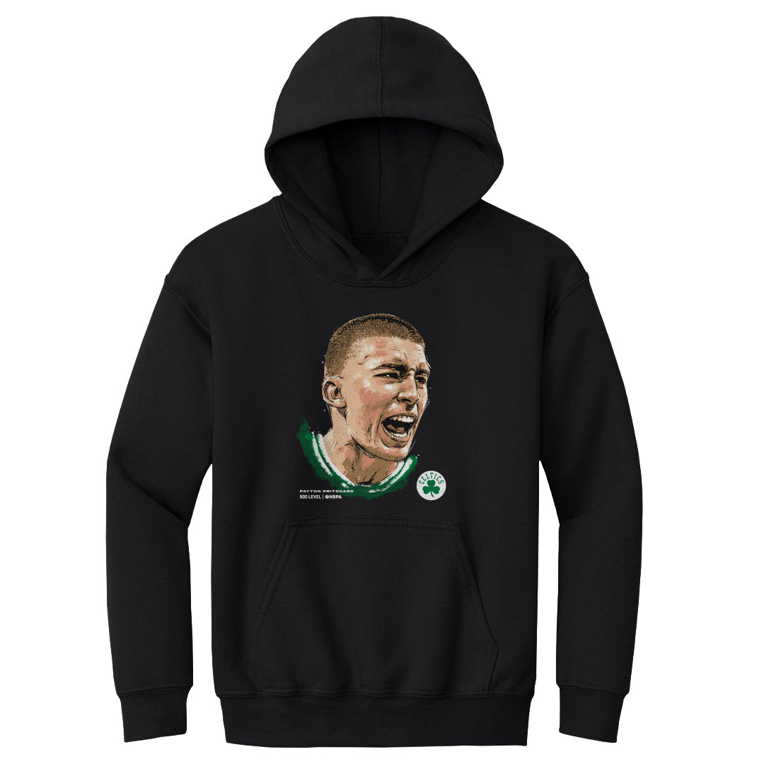 Payton Pritchard Kids Youth Hoodie | 500 LEVEL