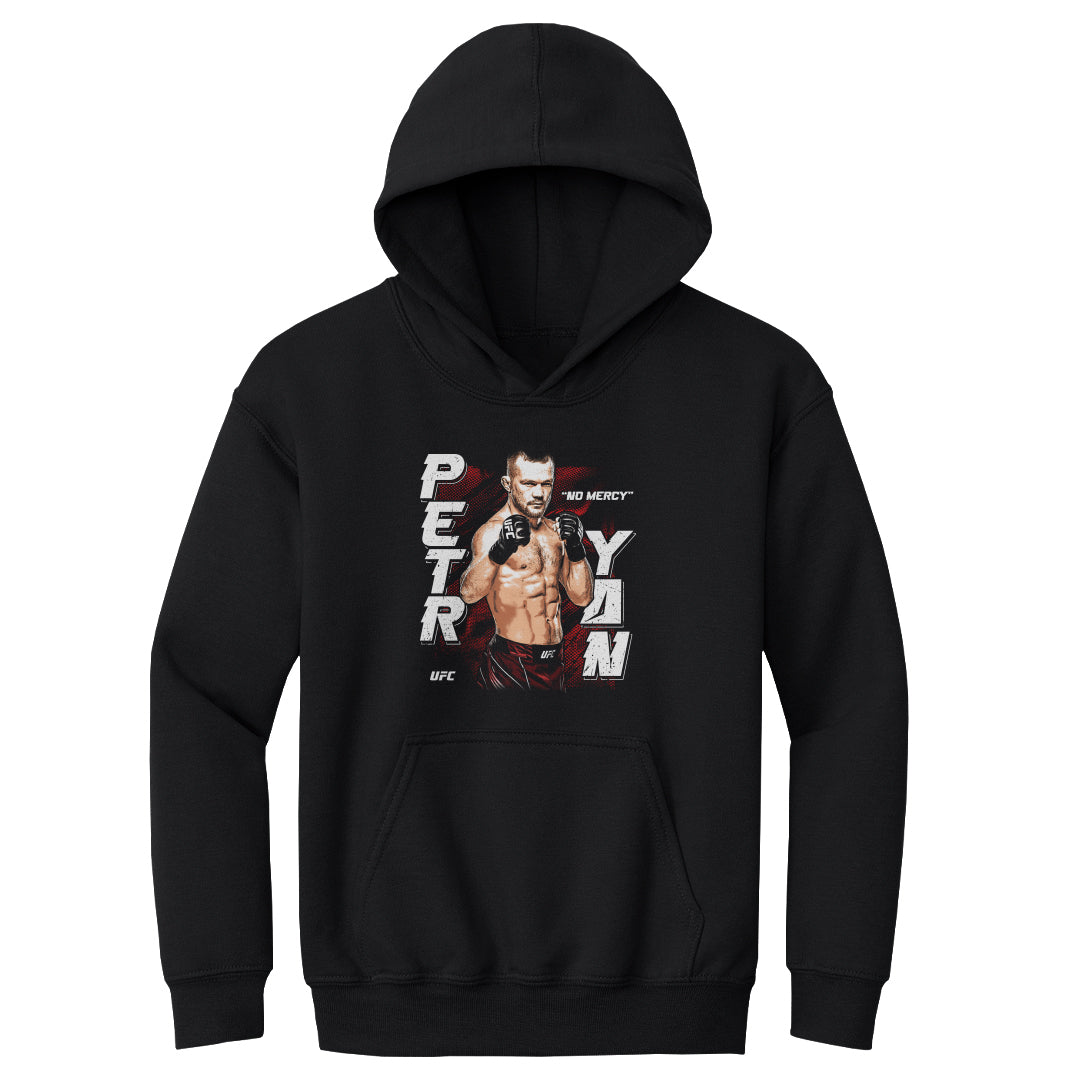 Petr Yan Kids Youth Hoodie | 500 LEVEL