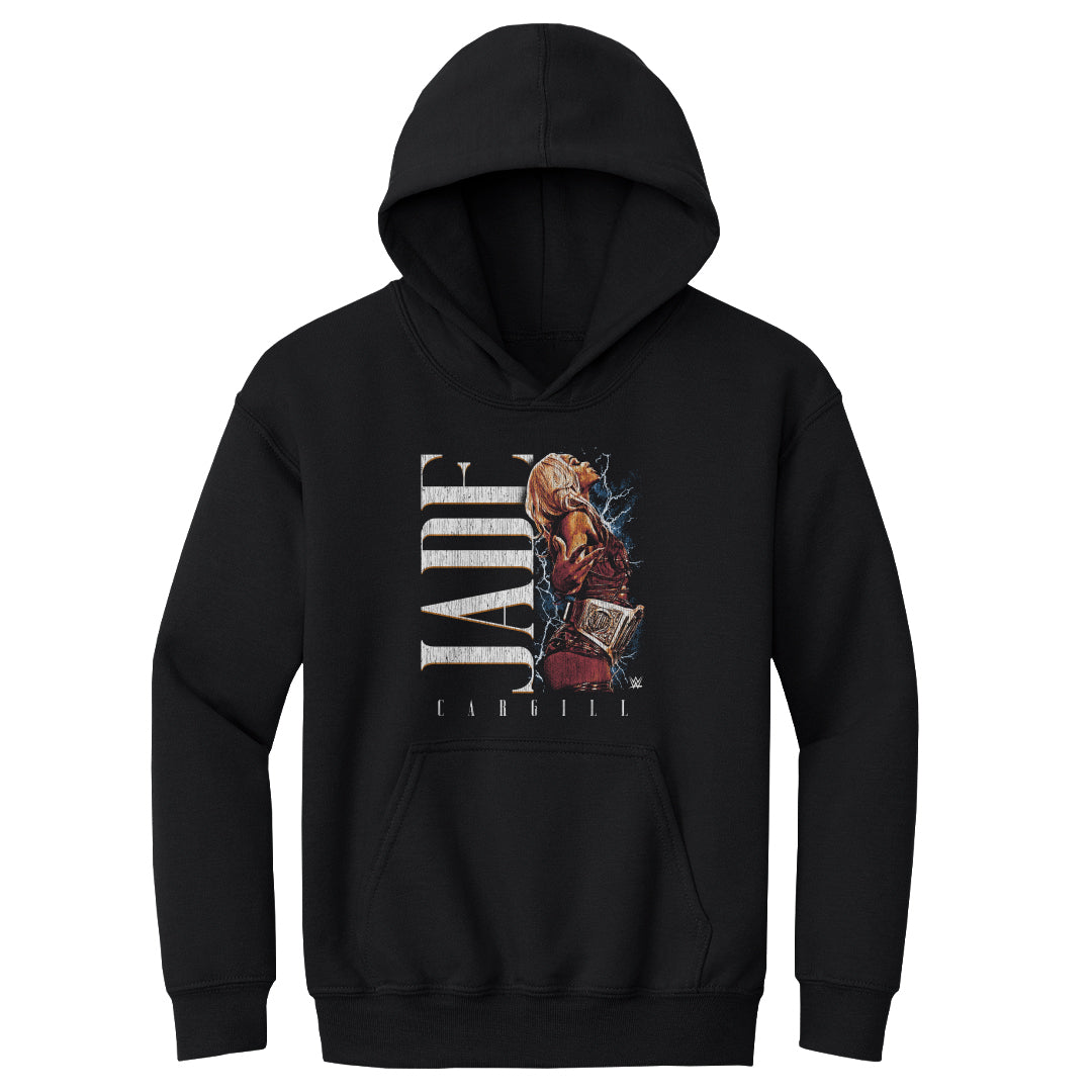 Jade Cargill Kids Youth Hoodie | 500 LEVEL