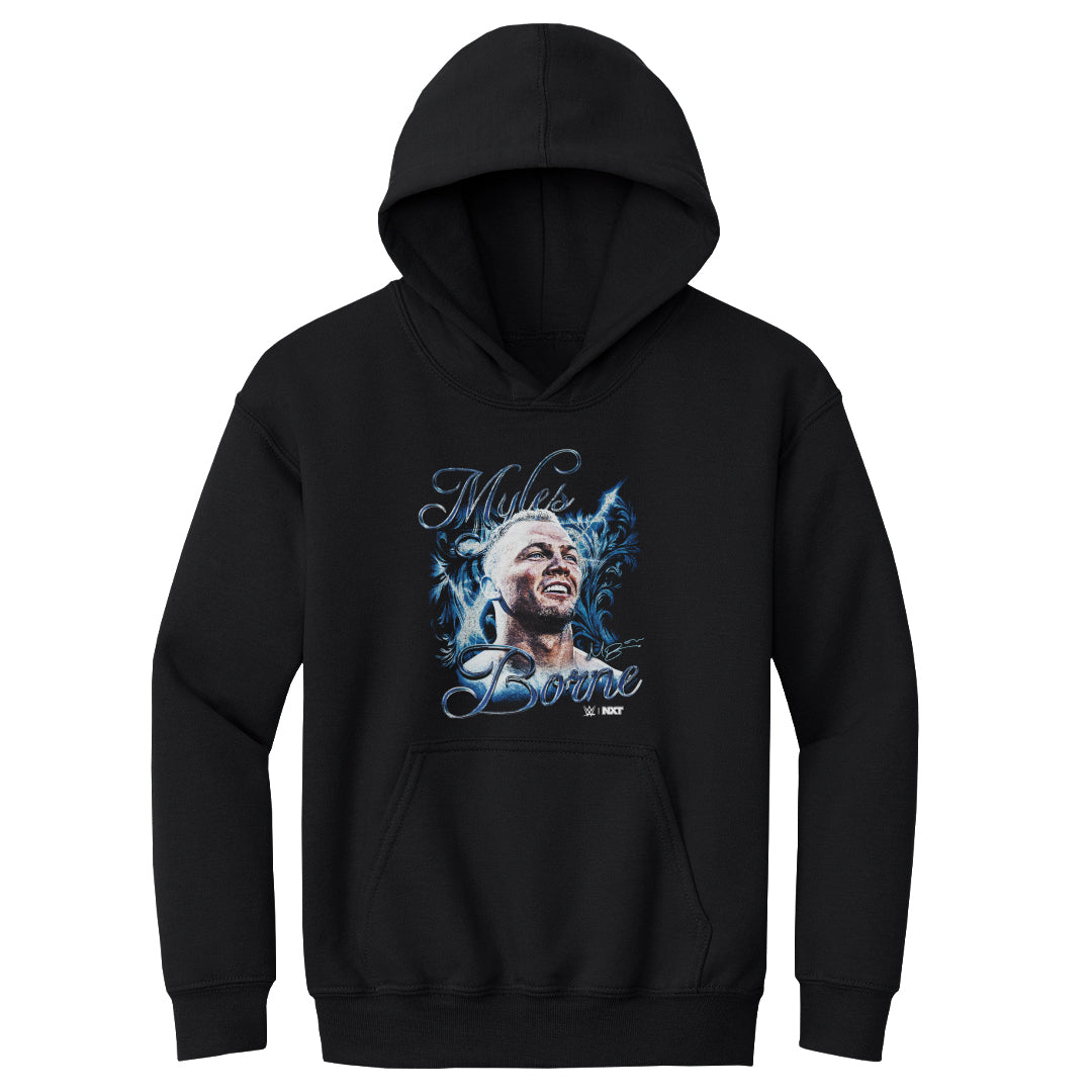 Myles Borne Kids Youth Hoodie | 500 LEVEL