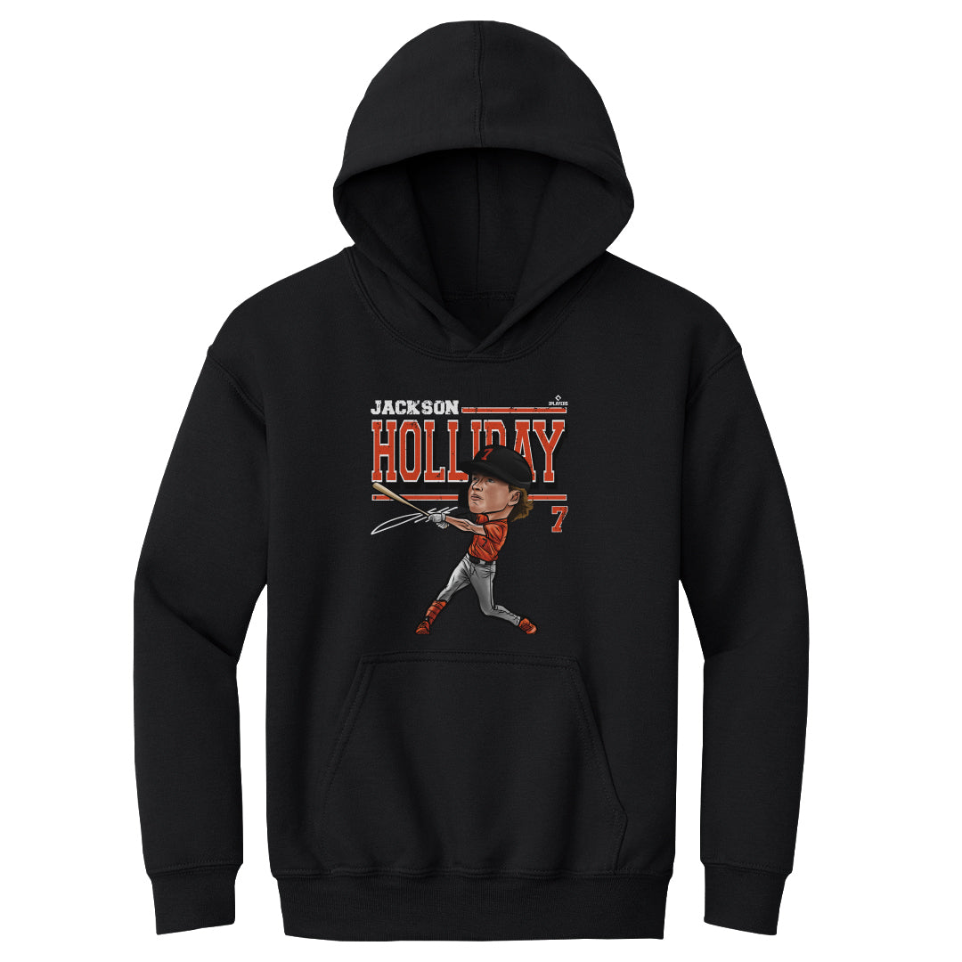 Jackson Holliday Kids Youth Hoodie | 500 LEVEL