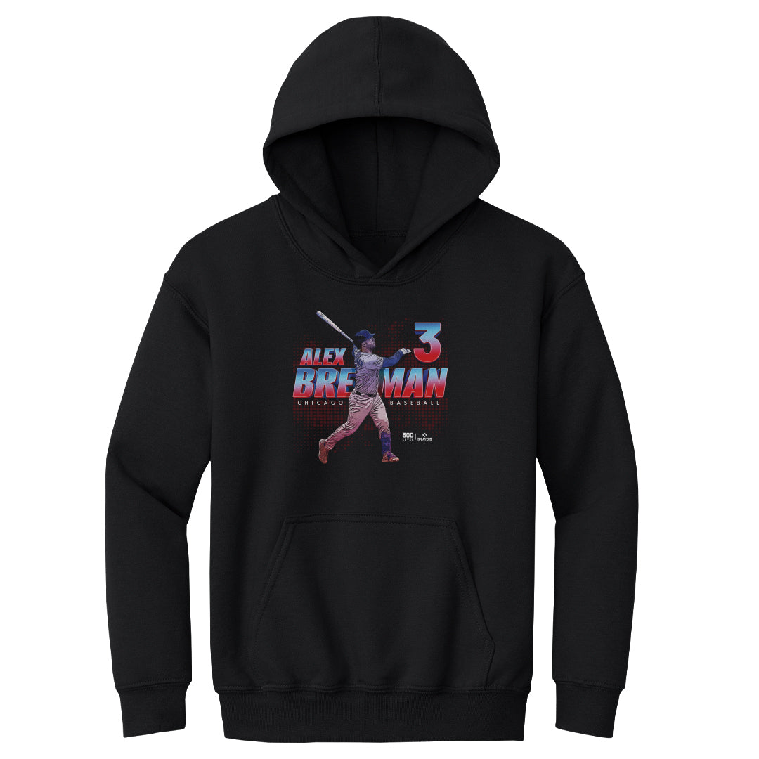 Alex Bregman Kids Youth Hoodie | 500 LEVEL