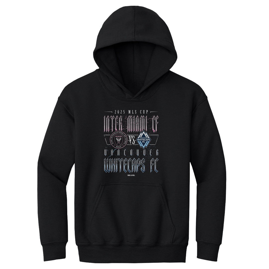 MLS Kids Youth Hoodie | 500 LEVEL