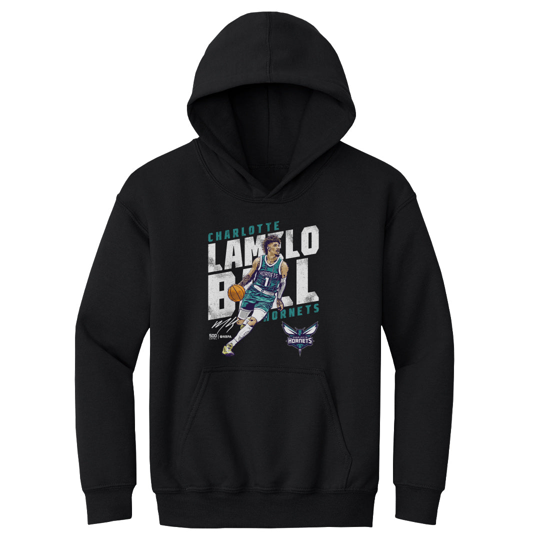 LaMelo Ball Kids Youth Hoodie | 500 LEVEL