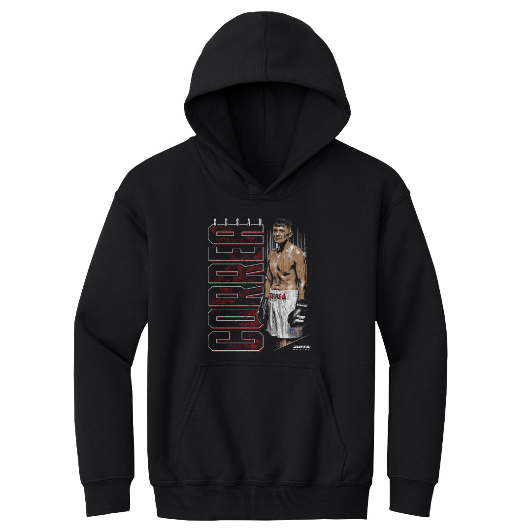 Cesar Correa Kids Youth Hoodie | 500 LEVEL