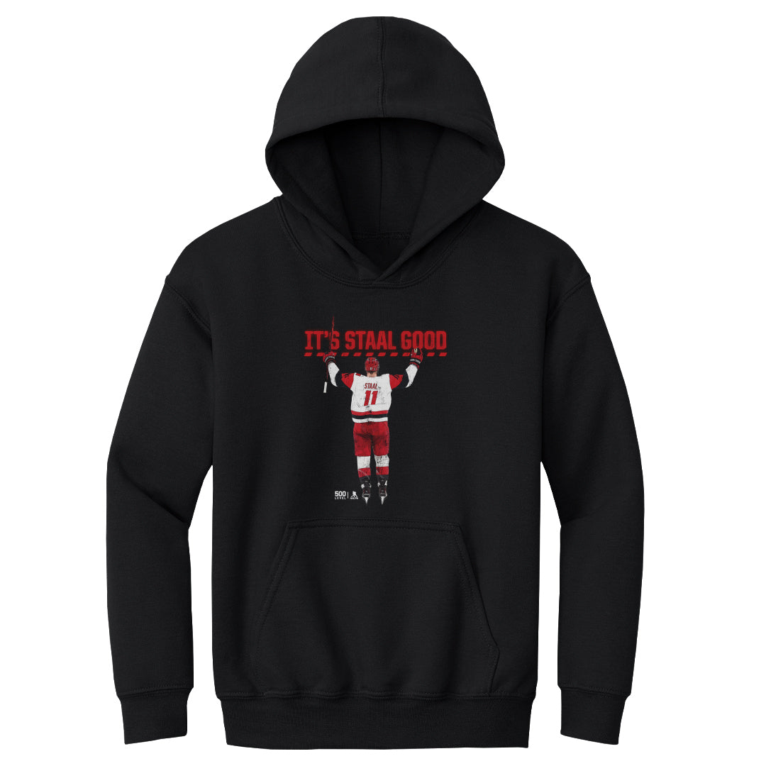 Jordan Staal Kids Youth Hoodie | 500 LEVEL