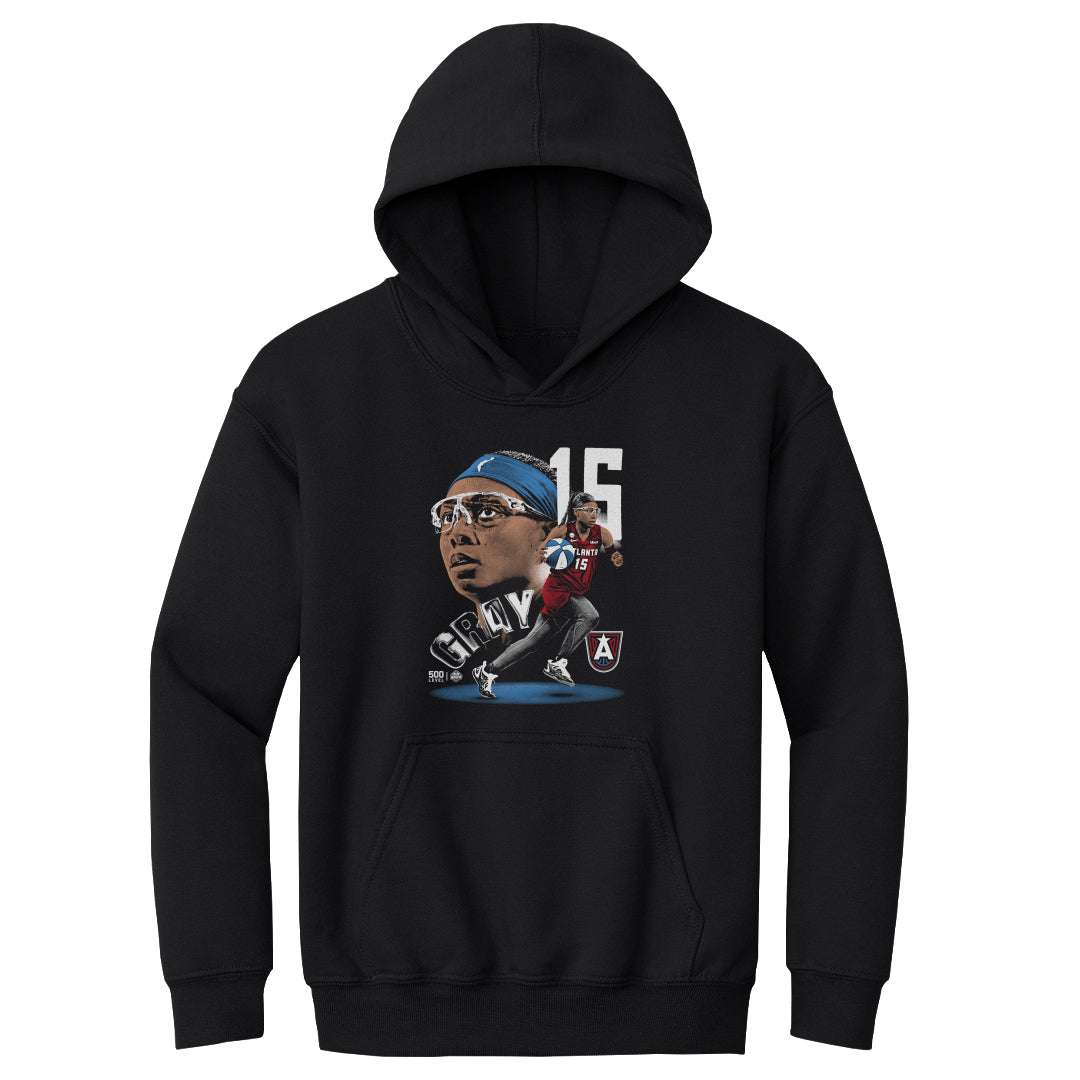 Allisha Gray Kids Youth Hoodie | 500 LEVEL