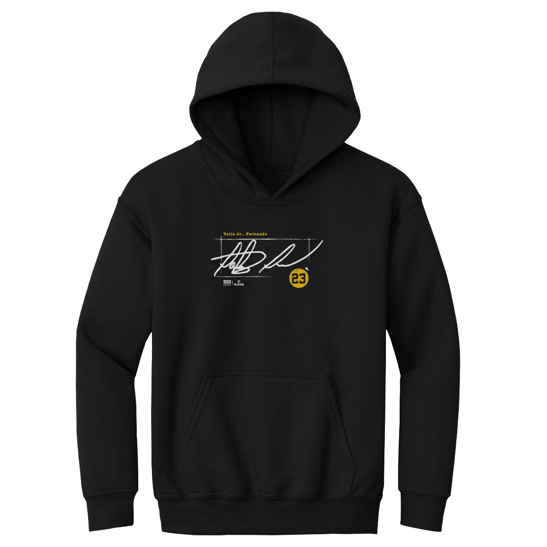 Fernando Tatis Jr. Kids Youth Hoodie | 500 LEVEL