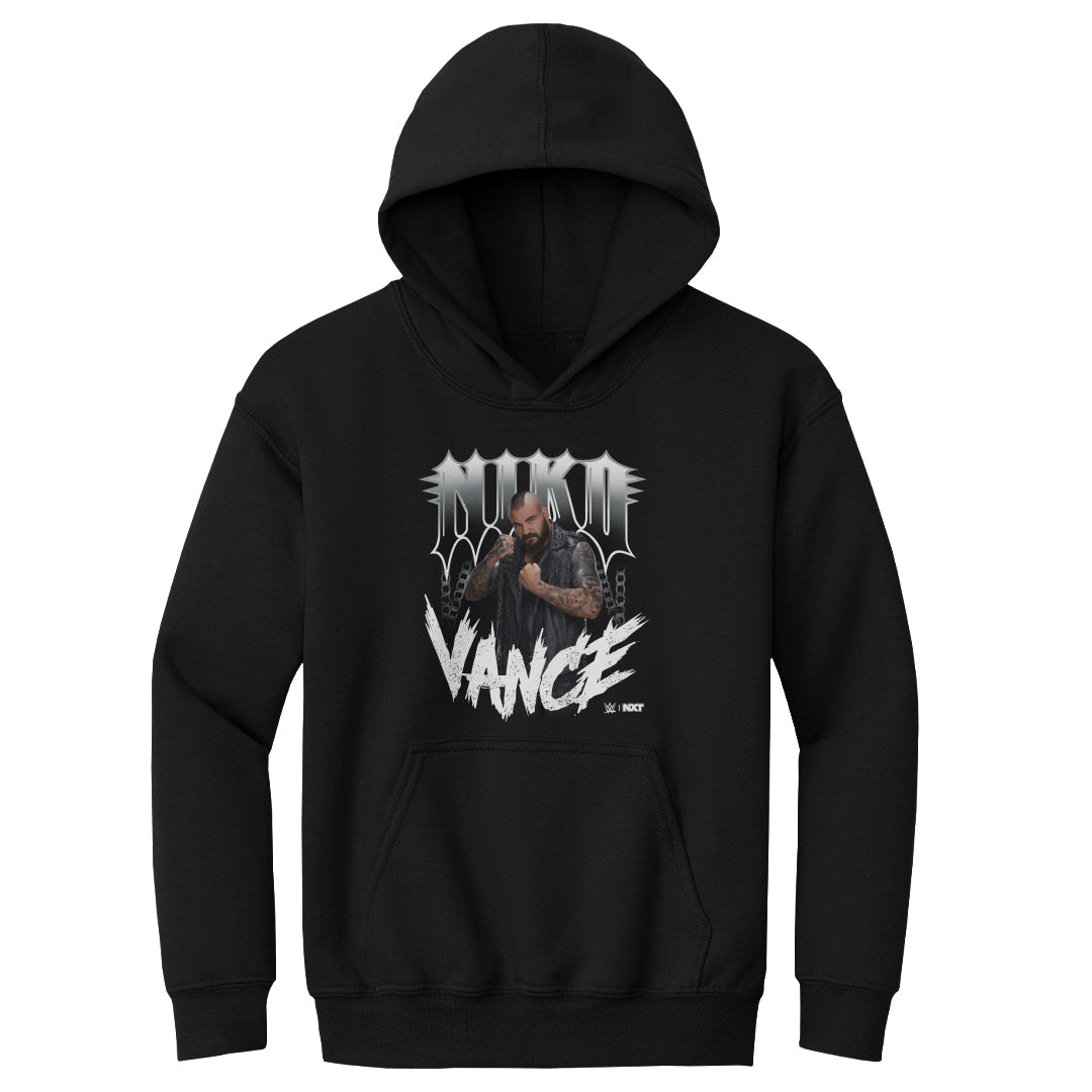 Niko Vance Kids Youth Hoodie | 500 LEVEL