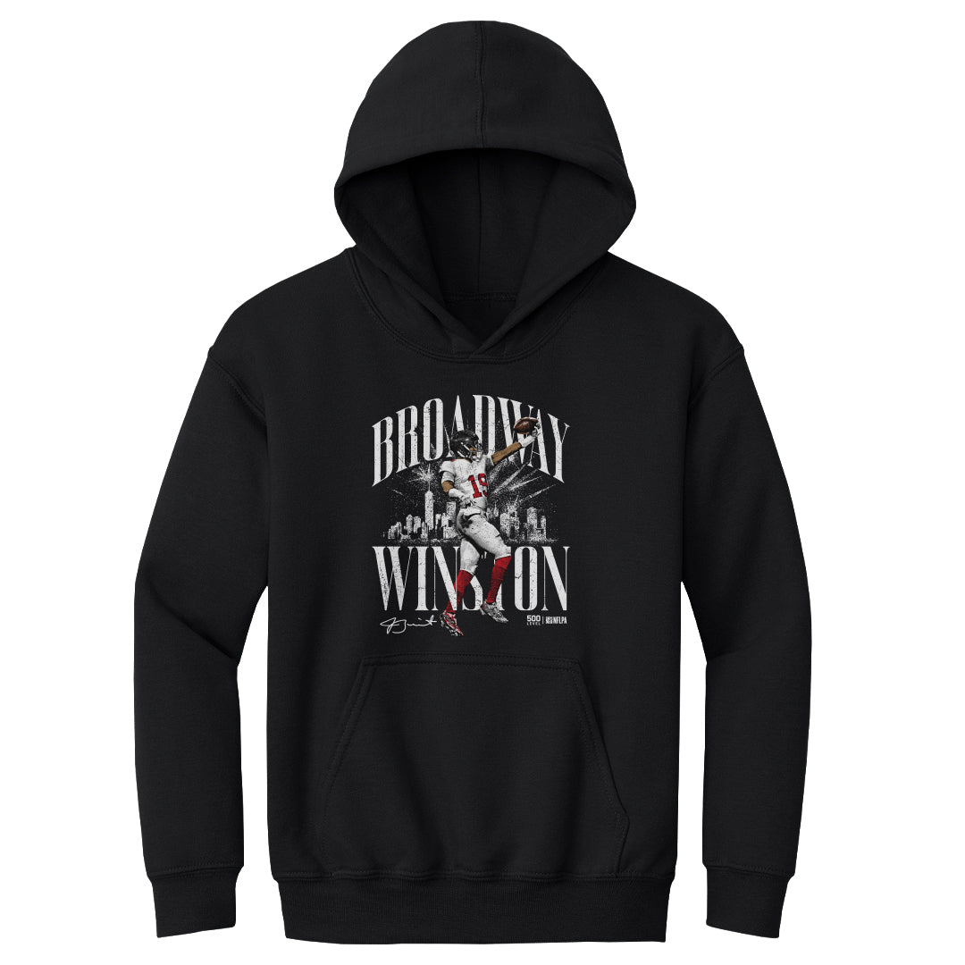Jameis Winston Kids Youth Hoodie | 500 LEVEL