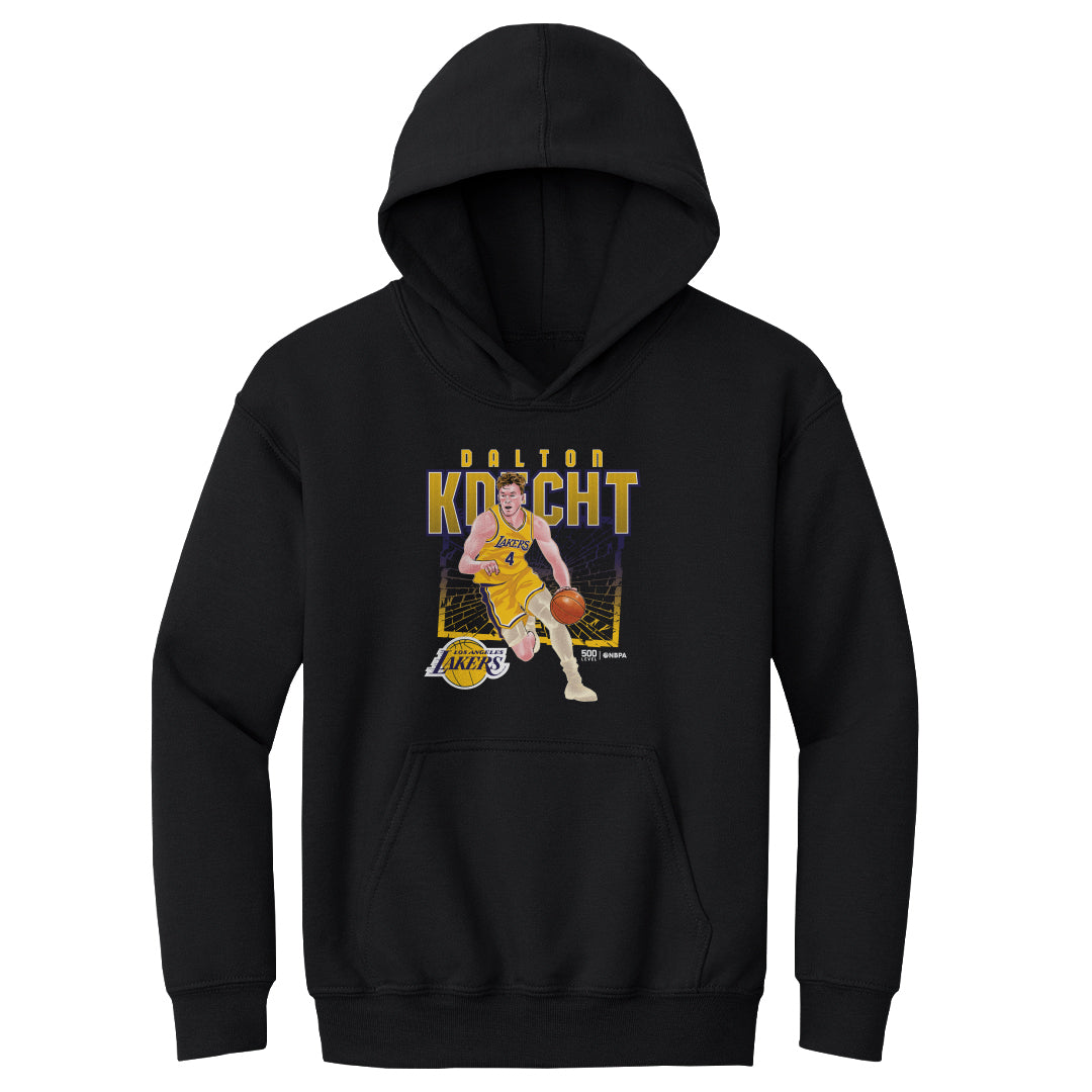Dalton Knecht Kids Youth Hoodie | 500 LEVEL