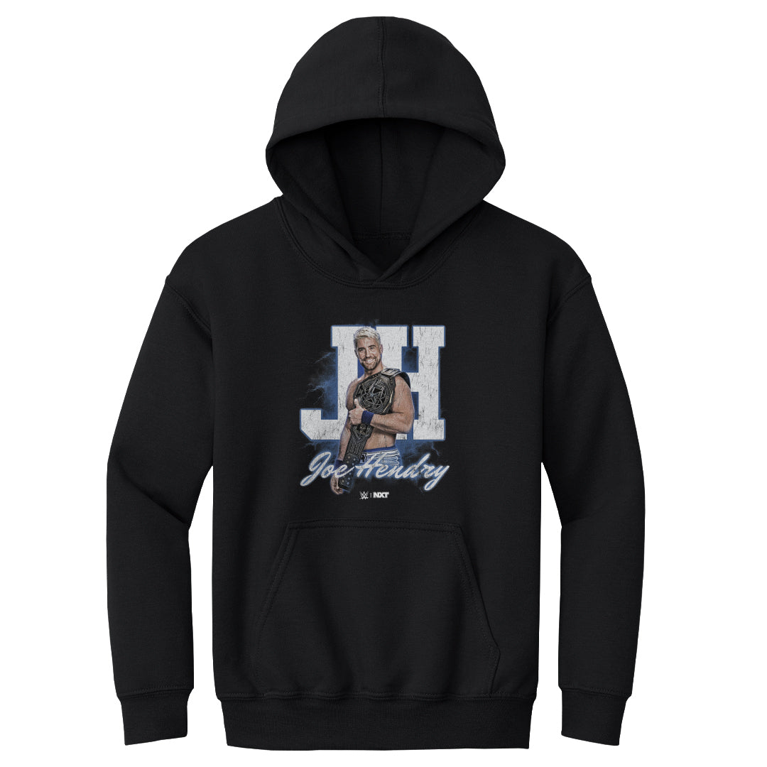Joe Hendry Kids Youth Hoodie | 500 LEVEL