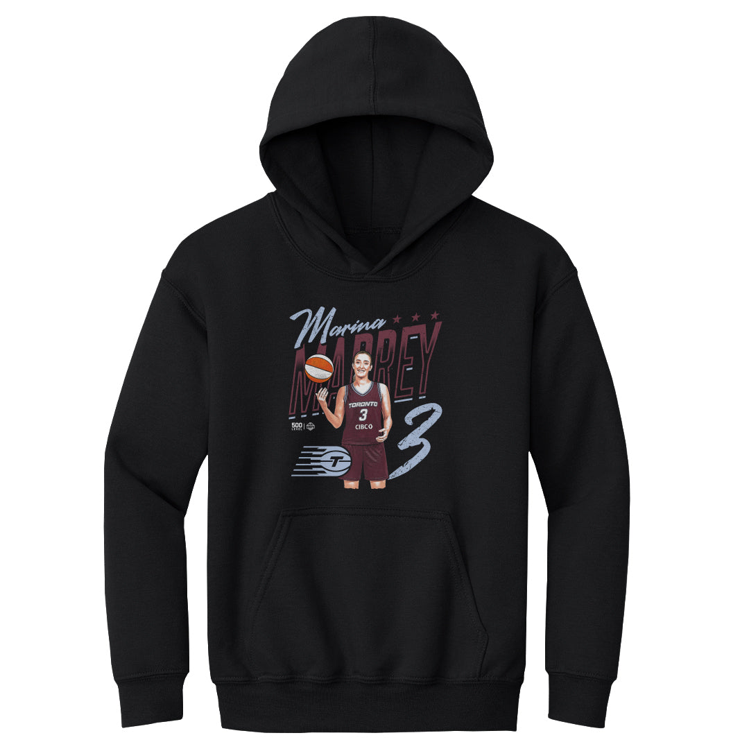 Marina Mabrey Kids Youth Hoodie | 500 LEVEL