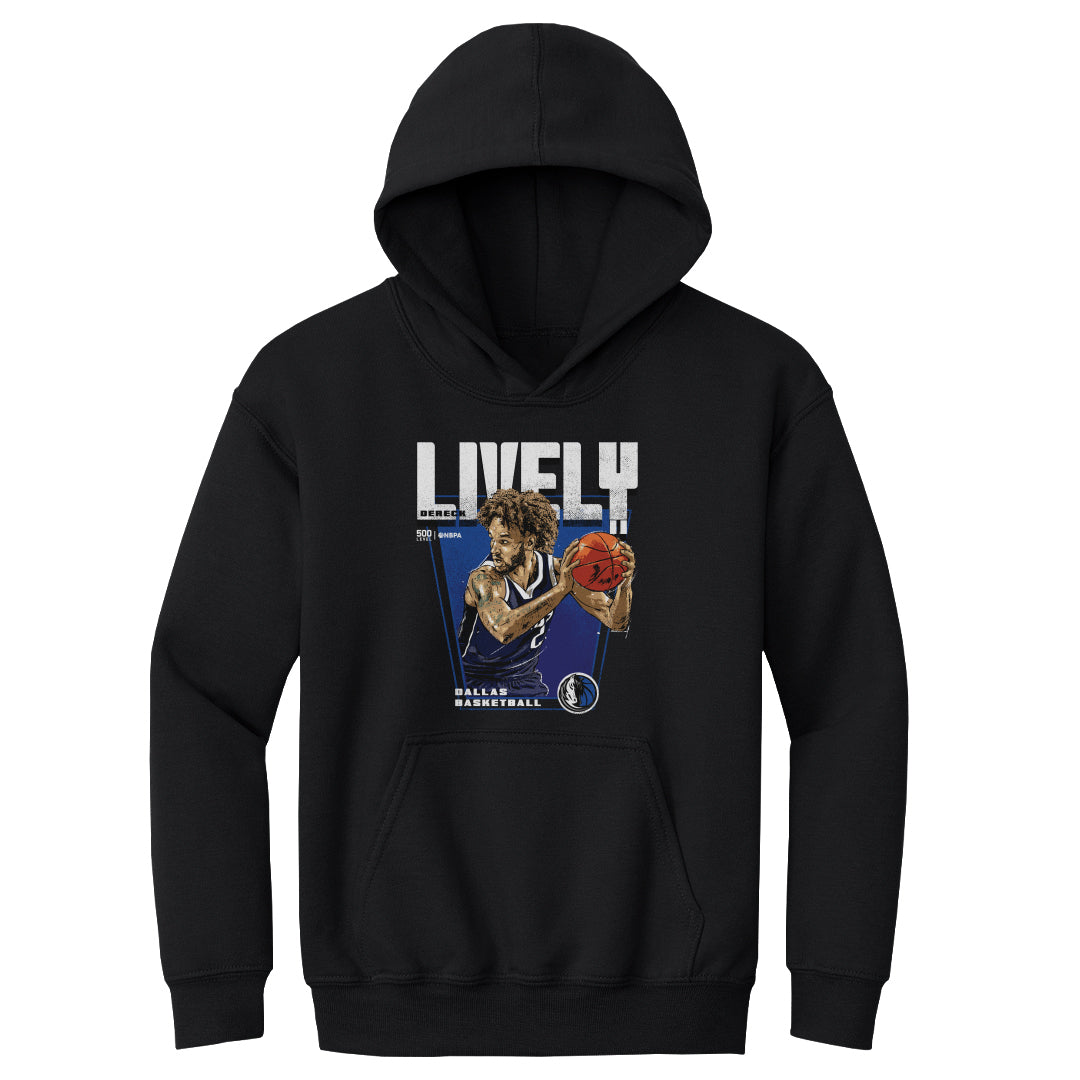 Dereck Lively II Kids Youth Hoodie | 500 LEVEL