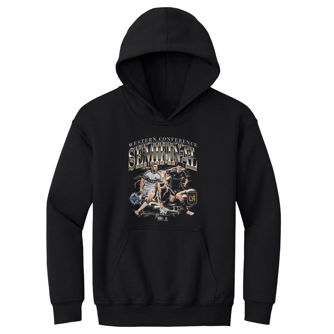 MLS Kids Youth Hoodie | 500 LEVEL