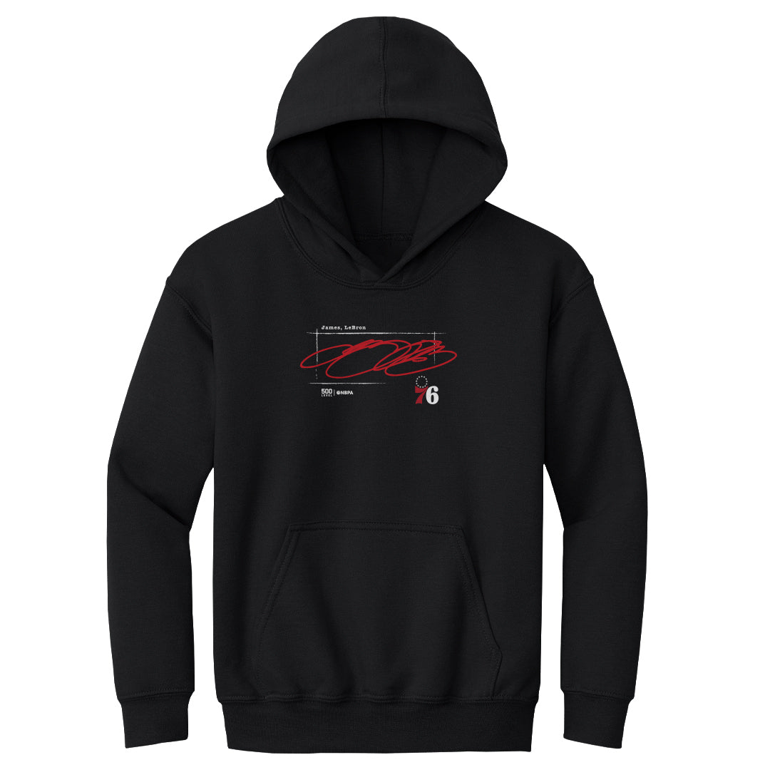 LeBron James Kids Youth Hoodie | 500 LEVEL