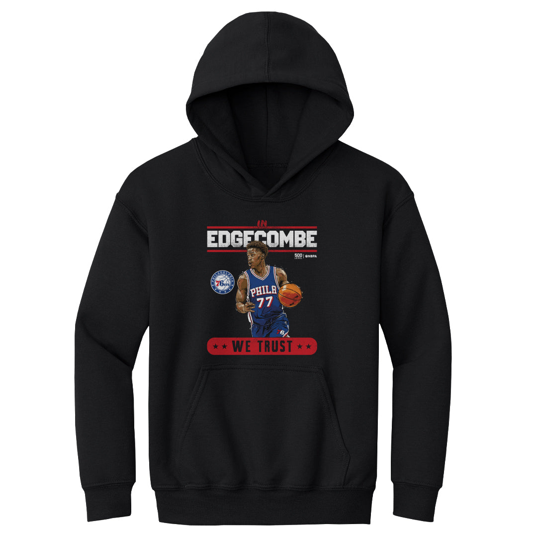 VJ Edgecombe Kids Youth Hoodie | 500 LEVEL