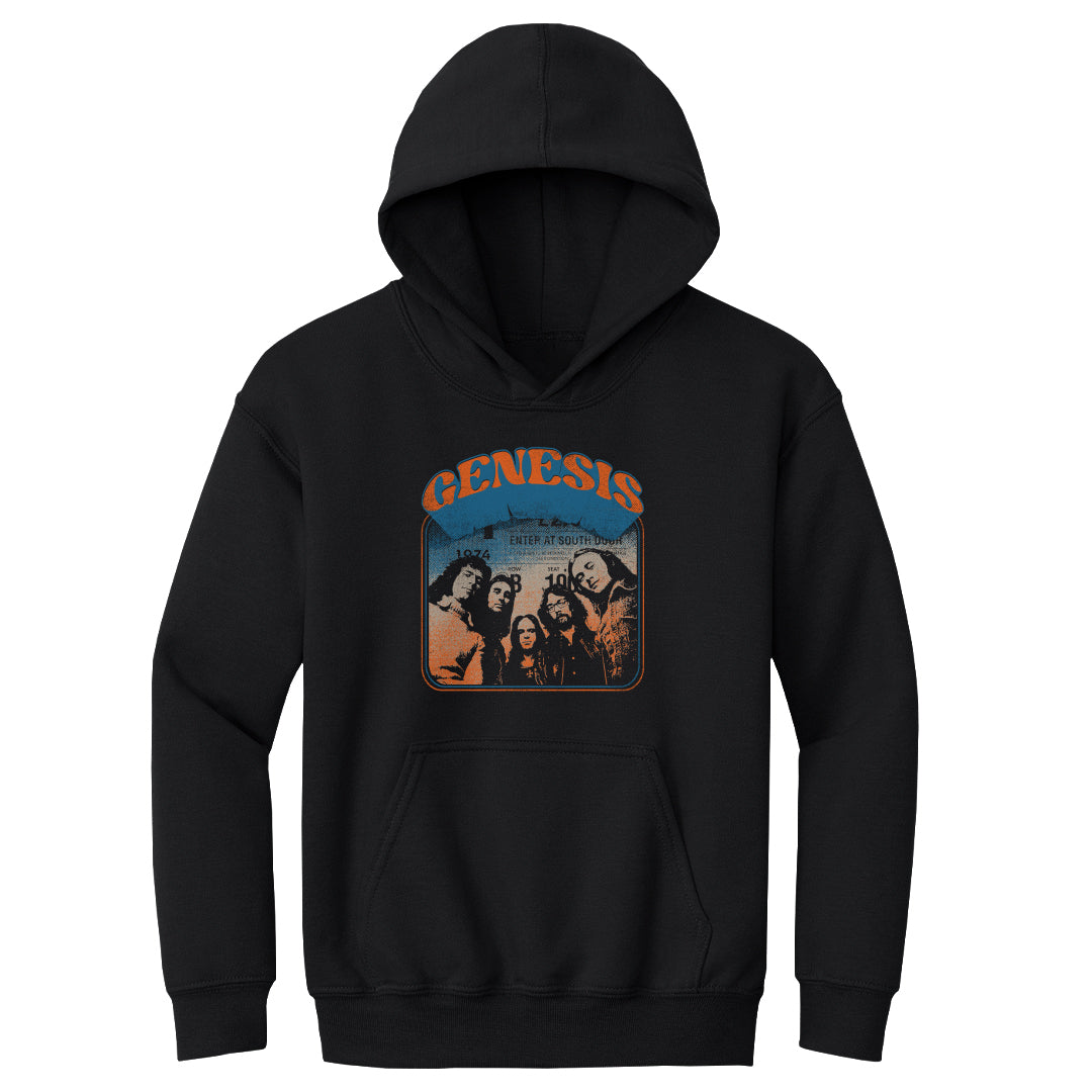 Genesis Kids Youth Hoodie | 500 LEVEL