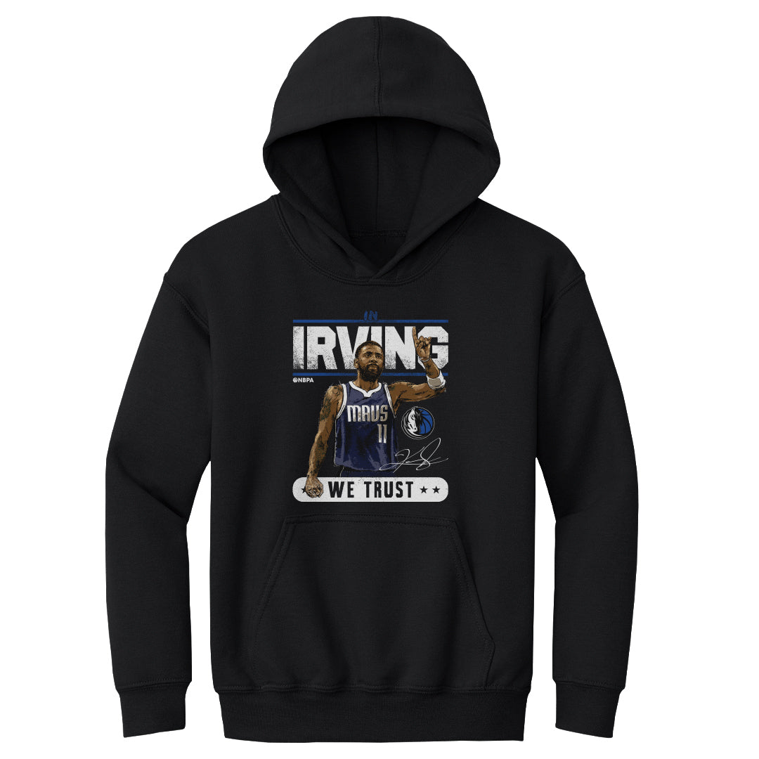 Kyrie Irving Kids Youth Hoodie | 500 LEVEL
