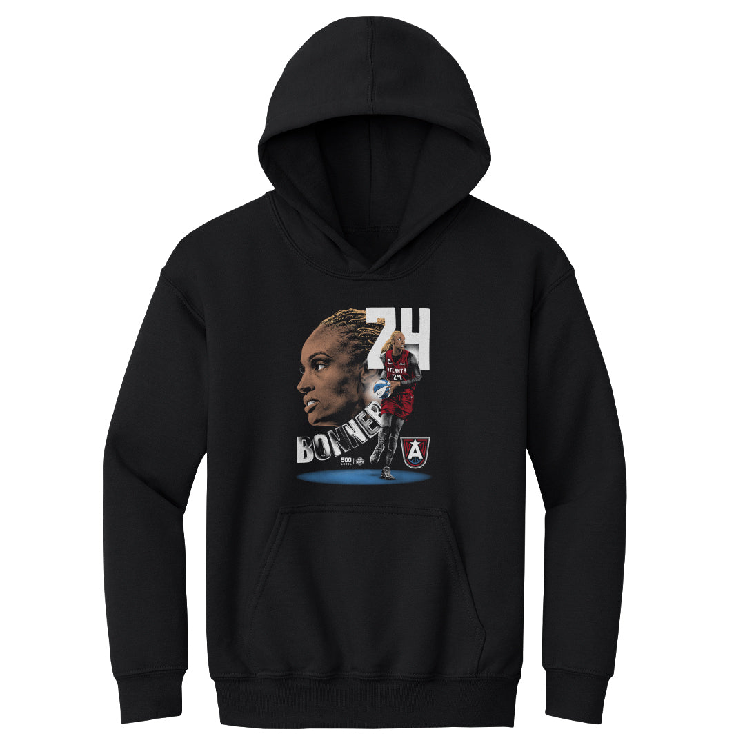 DeWanna Bonner Kids Youth Hoodie | 500 LEVEL