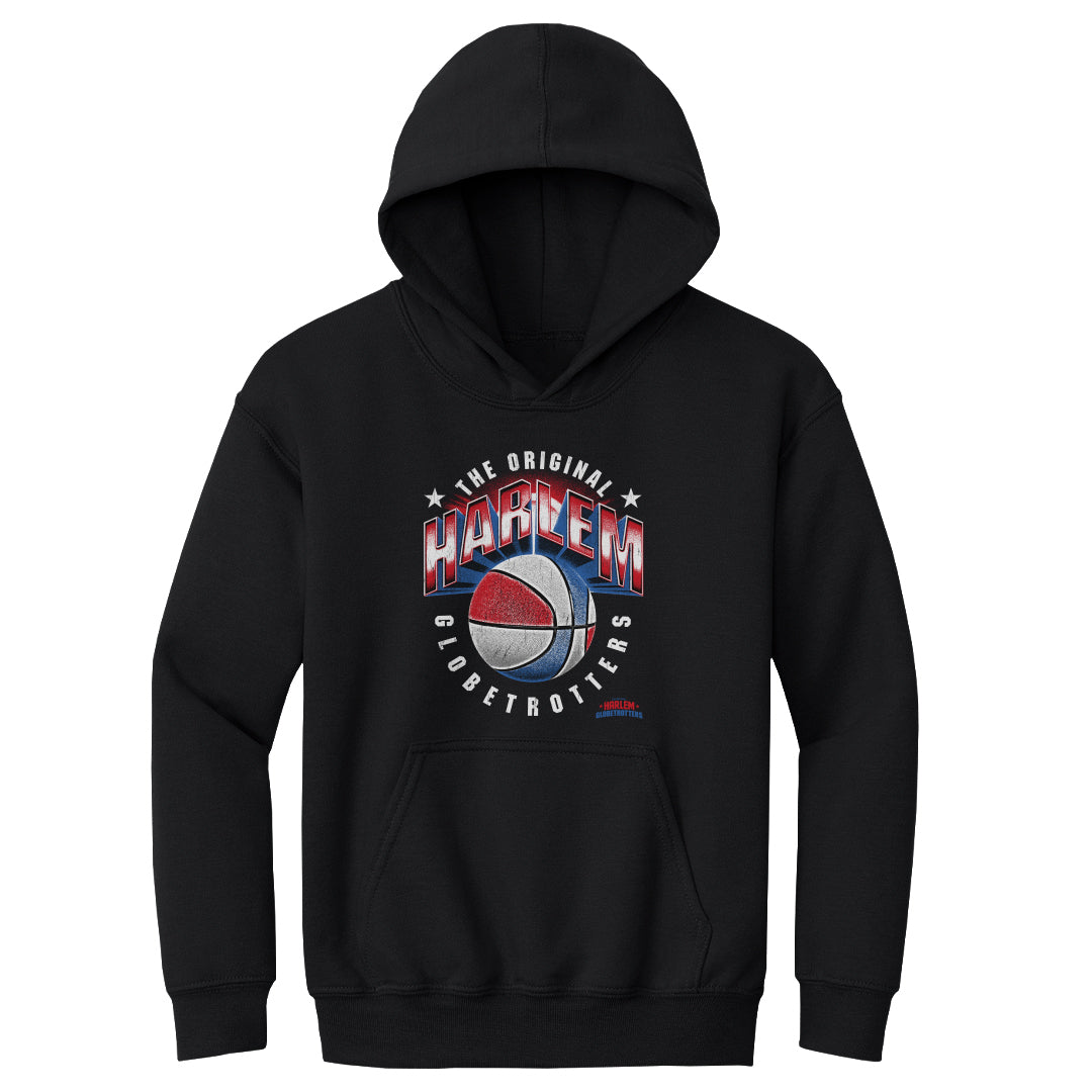 Harlem Globetrotters Kids Youth Hoodie | 500 LEVEL