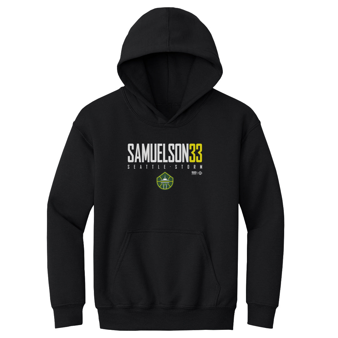 Katie Lou Kids Youth Hoodie | 500 LEVEL