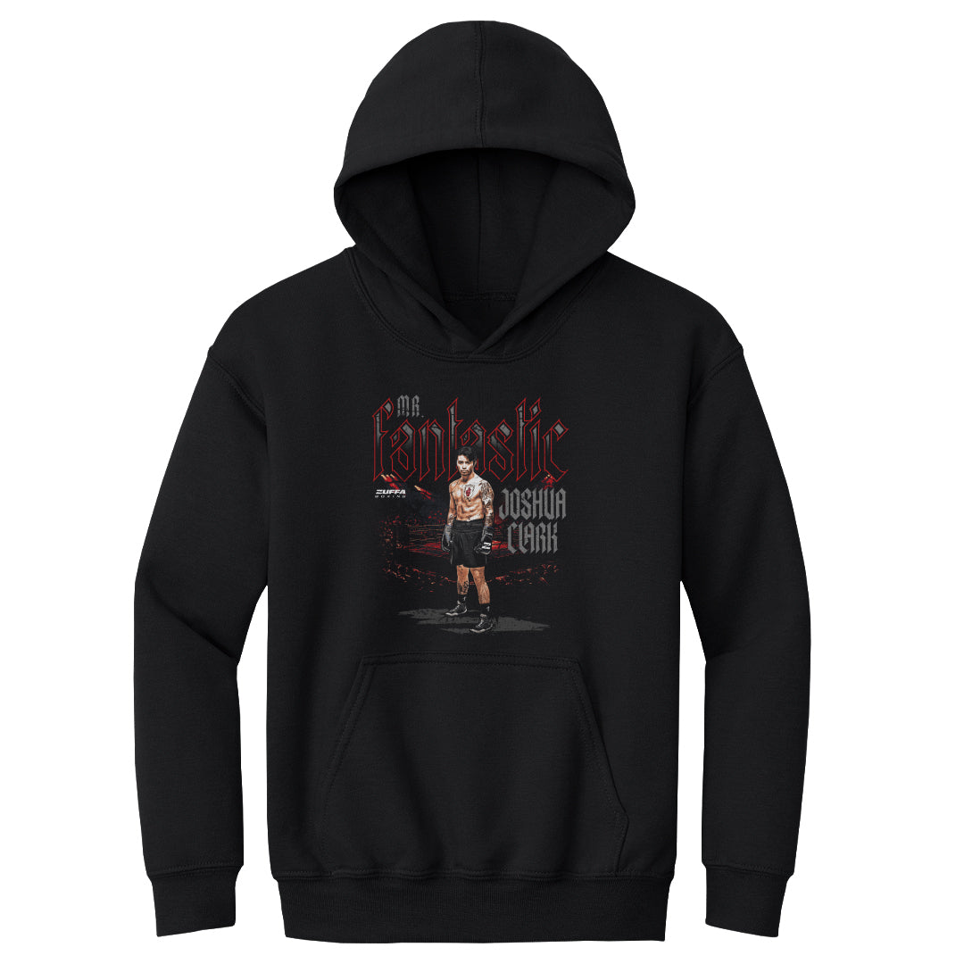 Joshua Clark Kids Youth Hoodie | 500 LEVEL