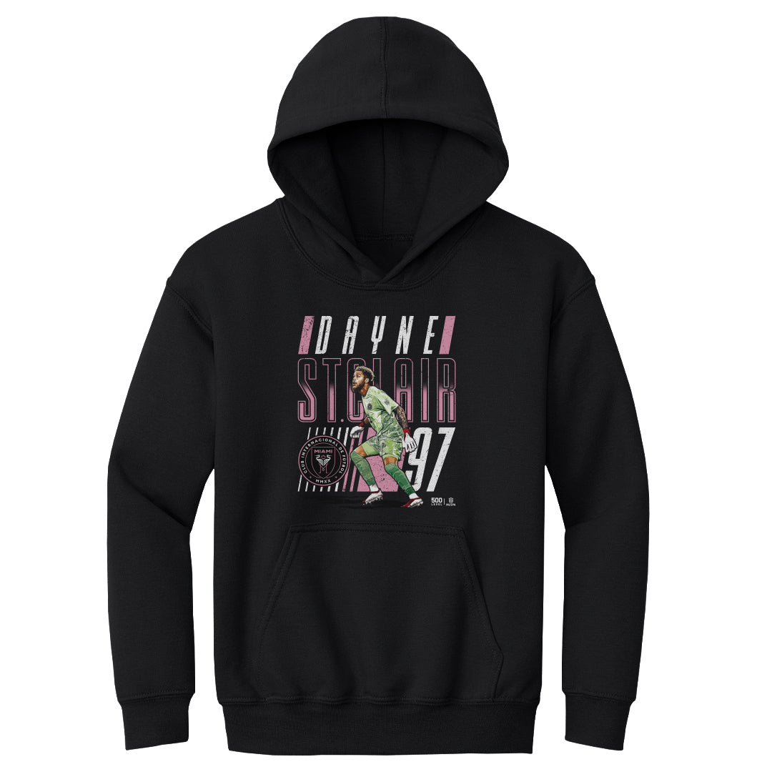 Dayne St. Clair Kids Youth Hoodie | 500 LEVEL