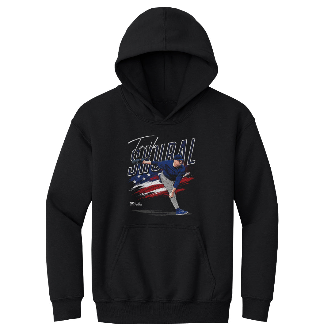 Tarik Skubal Kids Youth Hoodie | 500 LEVEL