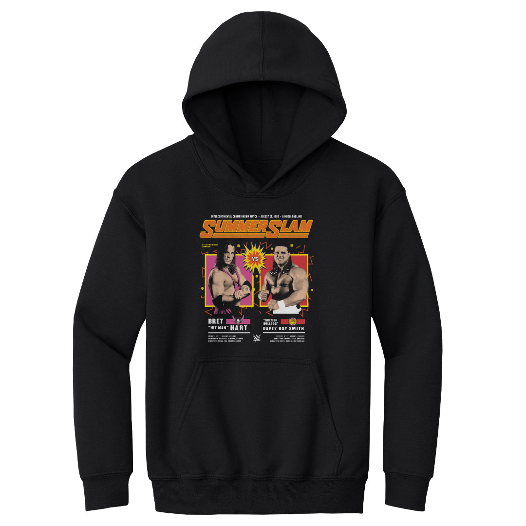SummerSlam Kids Youth Hoodie | 500 LEVEL