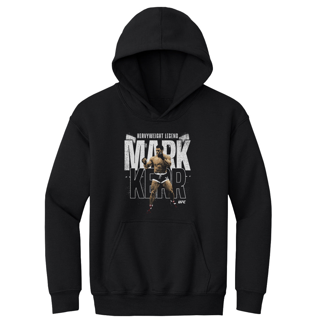 Mark Kerr Kids Youth Hoodie | 500 LEVEL