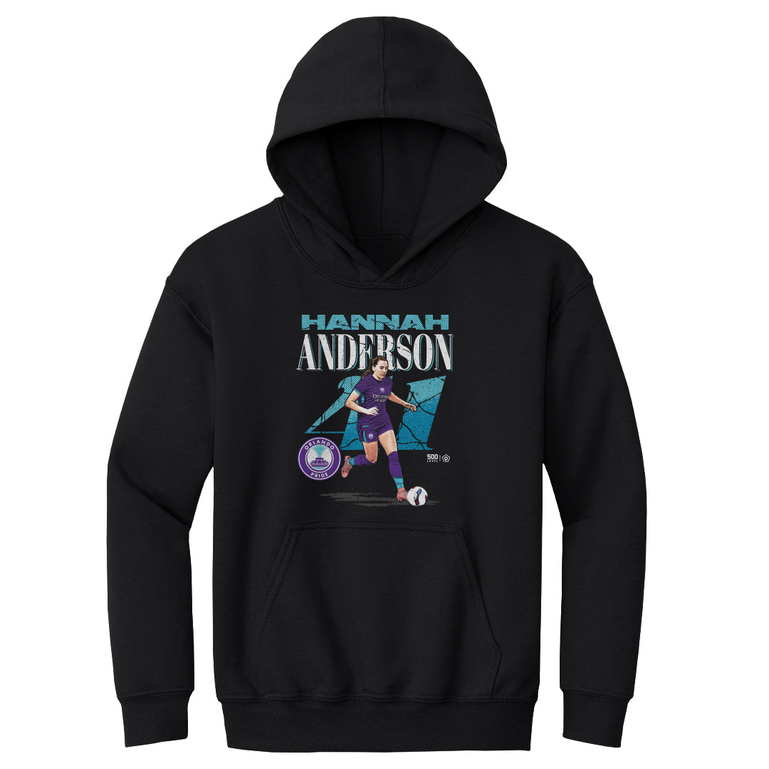 Hannah Anderson Kids Youth Hoodie | 500 LEVEL
