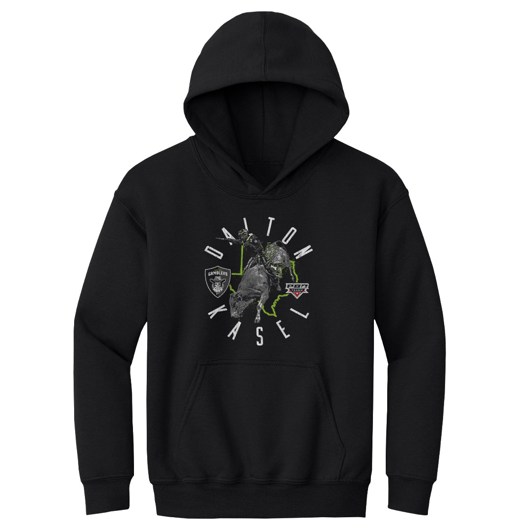 Dalton Kasel Kids Youth Hoodie | 500 LEVEL