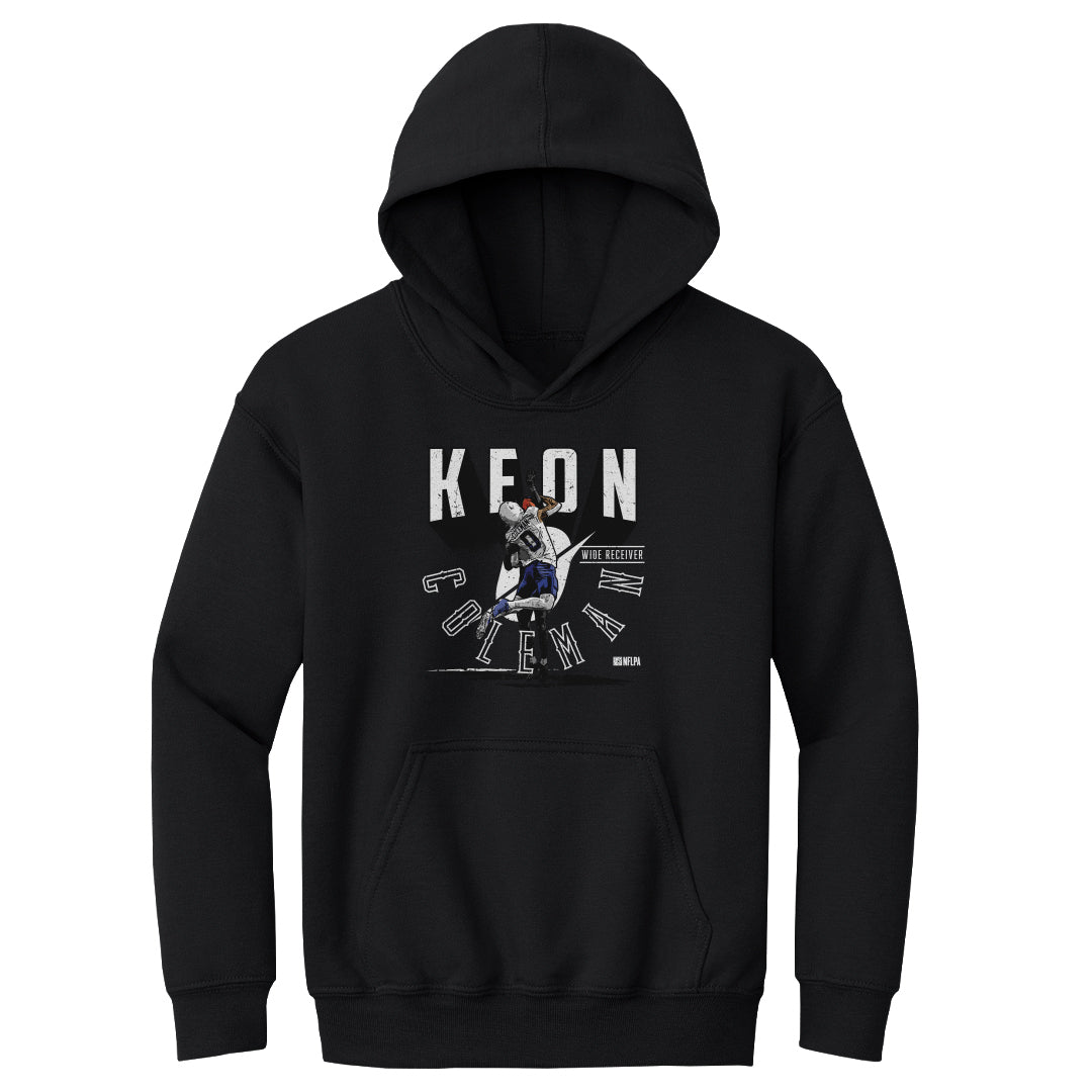 Keon Coleman Kids Youth Hoodie | 500 LEVEL