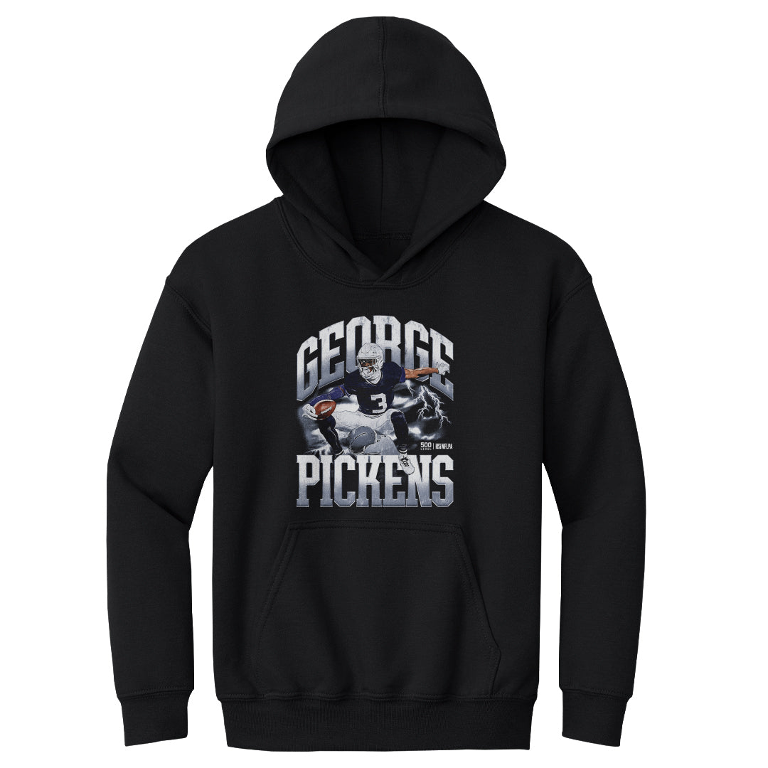 George Pickens Kids Youth Hoodie | 500 LEVEL