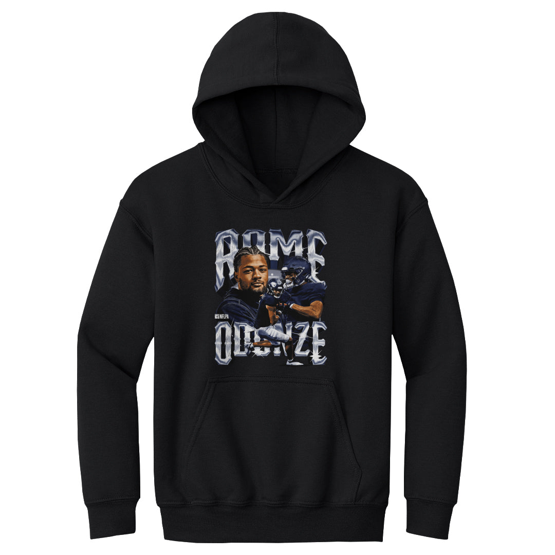 Rome Odunze Kids Youth Hoodie | 500 LEVEL