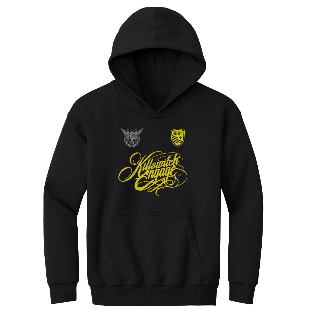New Mexico United Kids Youth Hoodie | 500 LEVEL