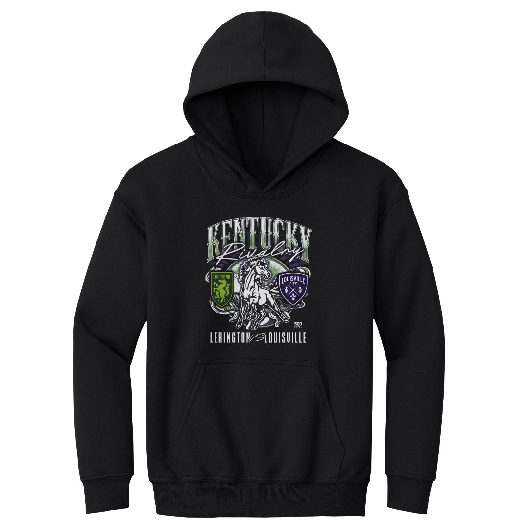 USL Kids Youth Hoodie | 500 LEVEL