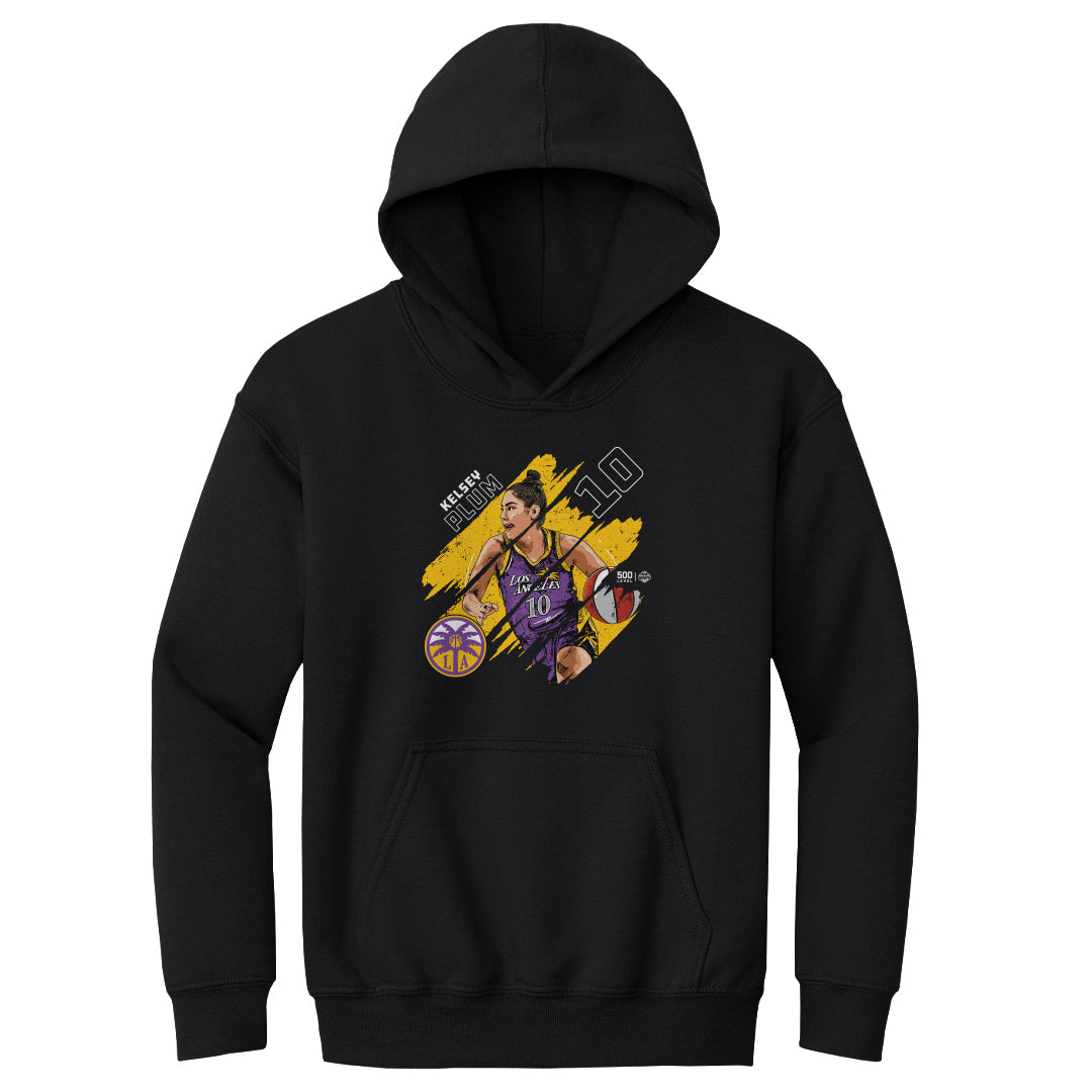 Kelsey Plum Kids Youth Hoodie | 500 LEVEL