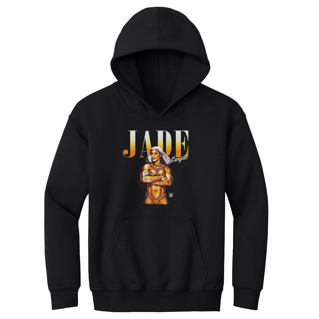 Jade Cargill Kids Youth Hoodie | 500 LEVEL