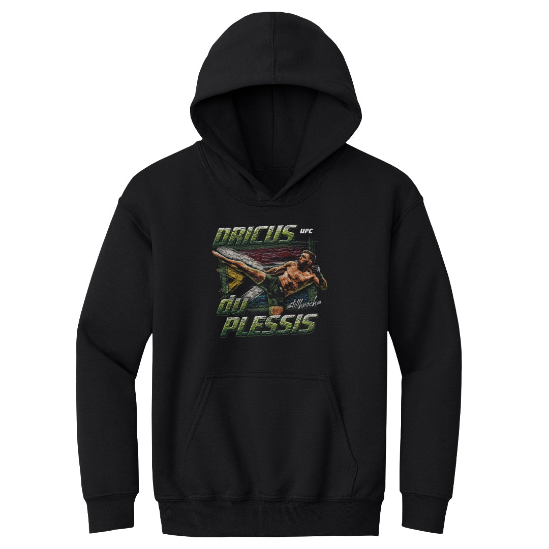 Dricus Du Plessis Kids Youth Hoodie | 500 LEVEL